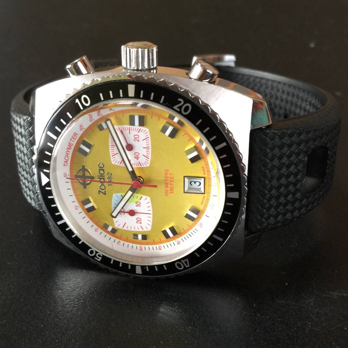 良品☆Zodiac sea dragon ゾディアック シードラゴン zo2255 クロノ