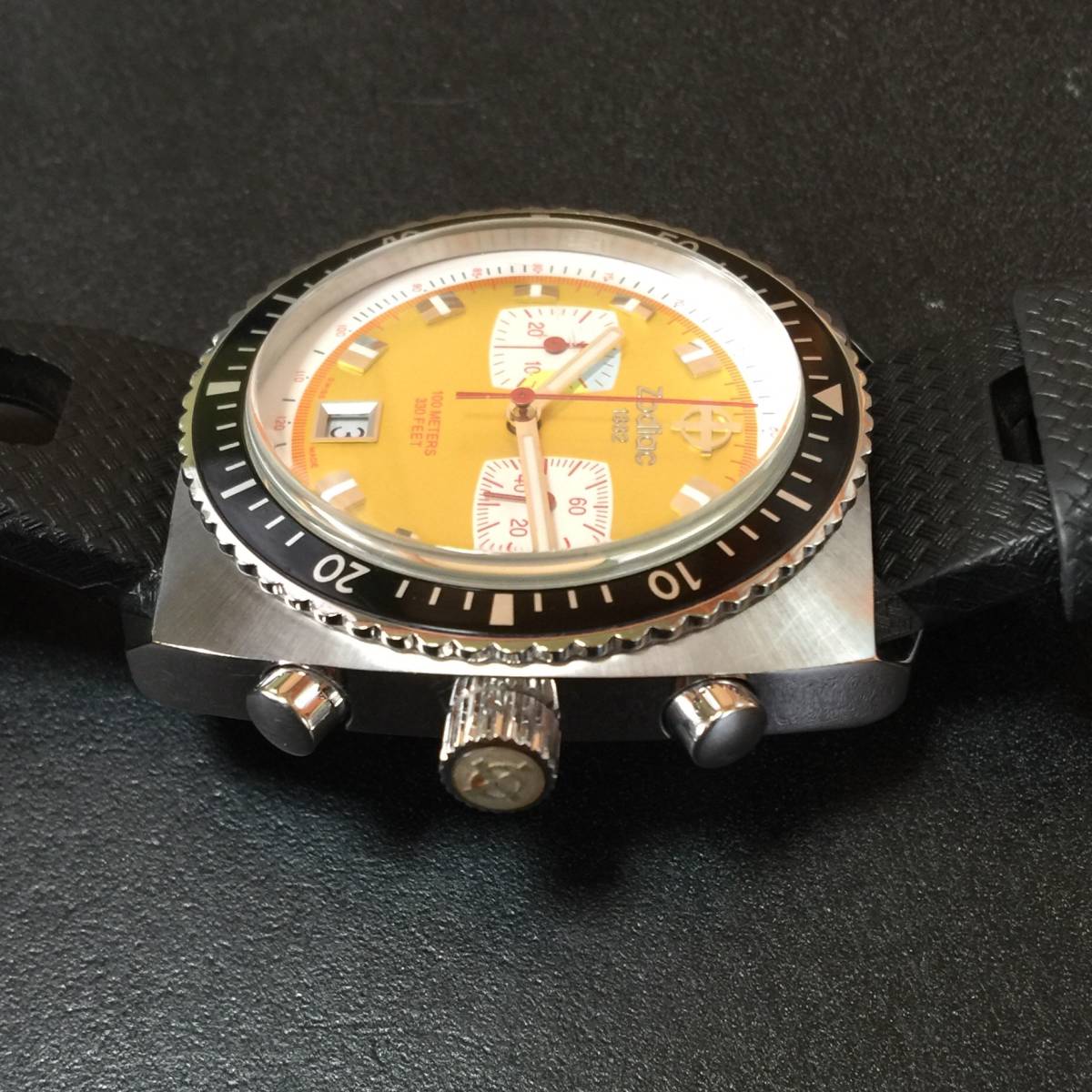 良品☆Zodiac sea dragon ゾディアック シードラゴン zo2255 クロノ