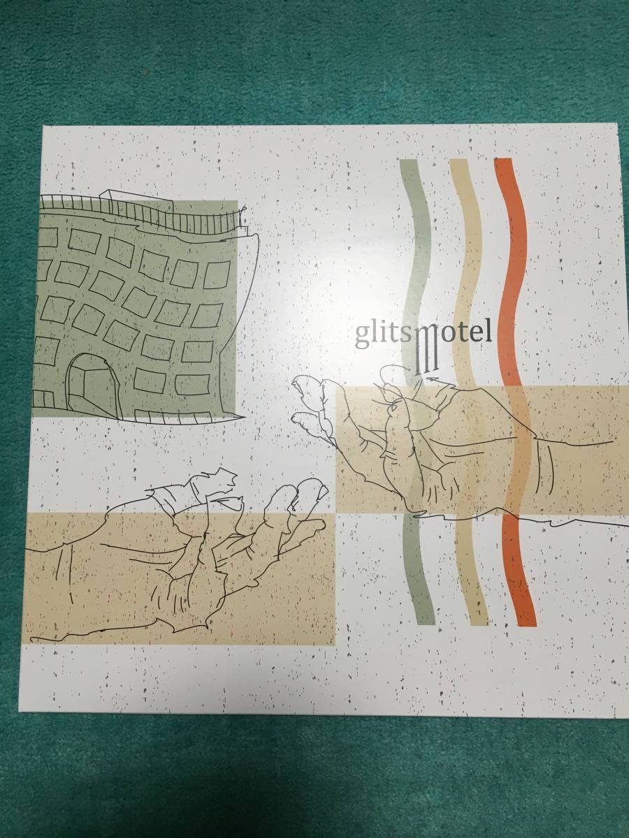 HANG×唾奇「glitsmotel」アナログLP Sweet William， 唾奇 【公式通販】