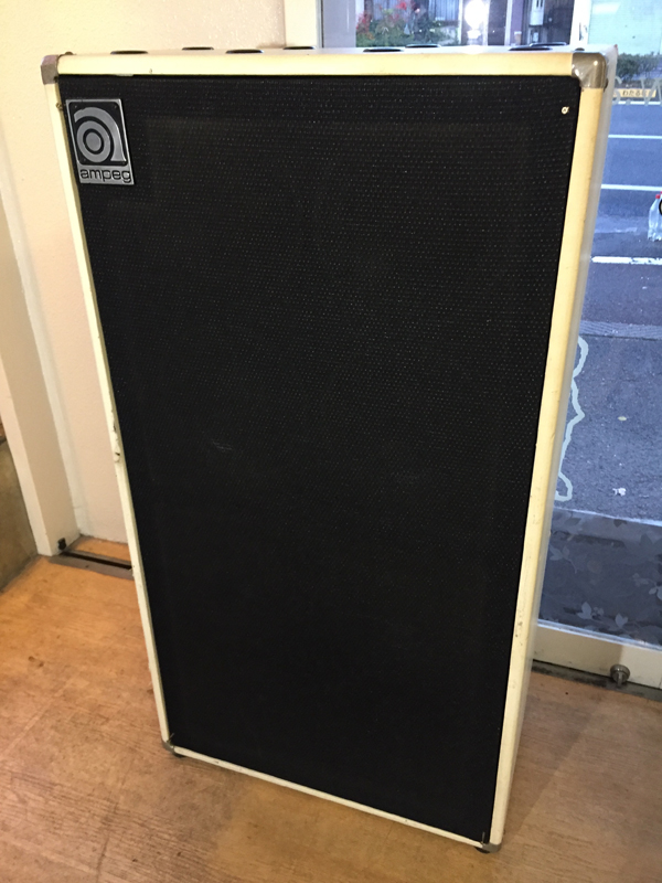 中古】アンペグ Ampeg SVT-810E ベースキャビネット ☆引取限定
