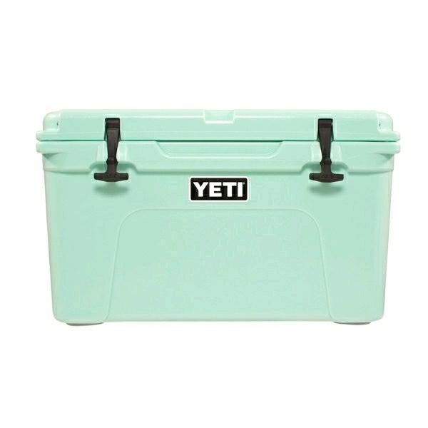 大人気，定番 Yeti Tundra 45 Seafoam Green Limited Edition(40L～)｜売買されたオークション情報、yahooの商品情報をアーカイブ公開 - オークファン 40L～