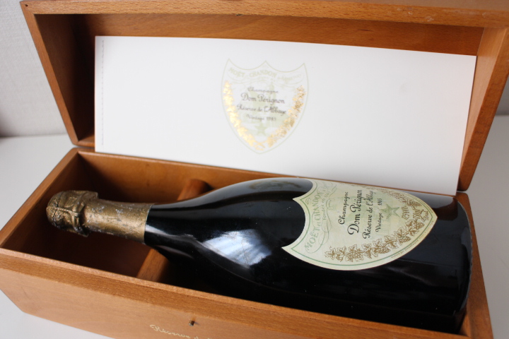 古酒・未開栓】Dom Perignon ドンペリニヨン レゼルヴ・ドゥ・ラベイ