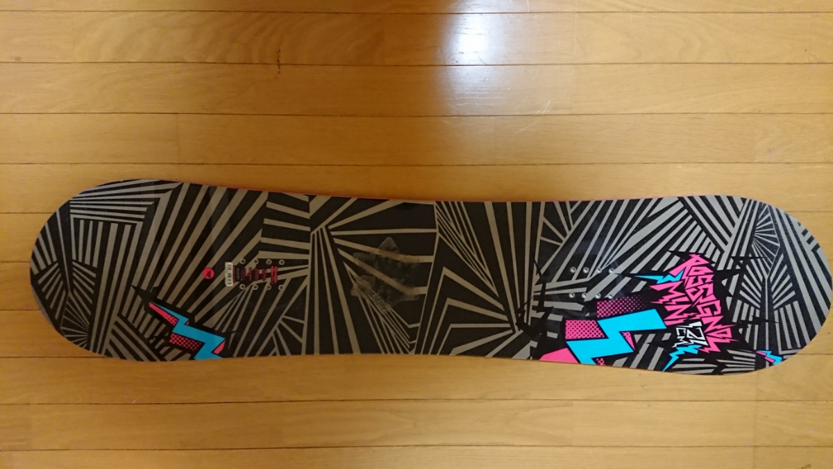 Rossignol MINI ロシニョール ミニ 121 cm 美品? スノーボード