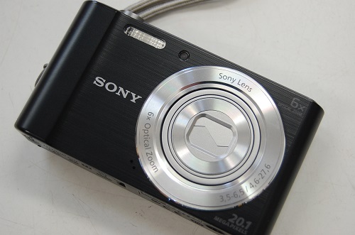 デジタルスチルカメラ SONY | テレコン Cyber-Shot DSC-RX10 ★美品！SONYデジタルスチルカメラサイバーショットDSC-W810デジタルカメラブラック