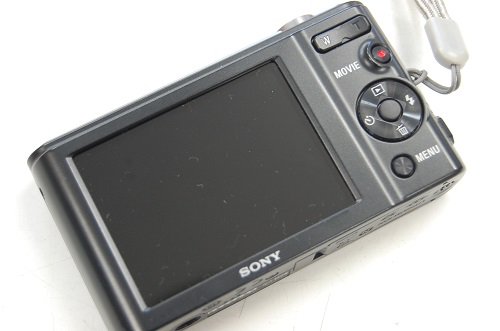 デジタルスチルカメラ SONY | テレコン Cyber-Shot DSC-RX10 ★美品！SONYデジタルスチルカメラサイバーショットDSC-W810デジタルカメラブラック