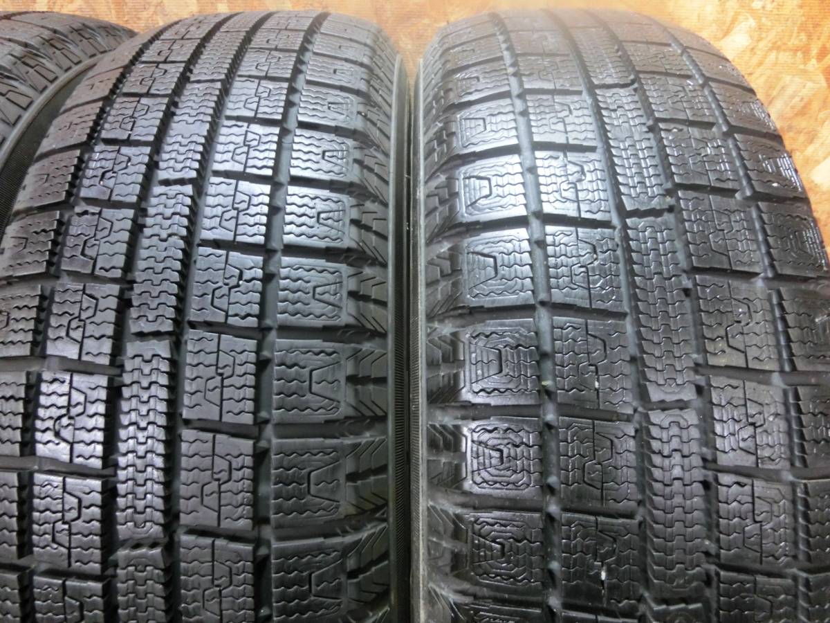 スタッドレスタイヤ4本☆トーヨータイヤ ガリットG5 175/65R14