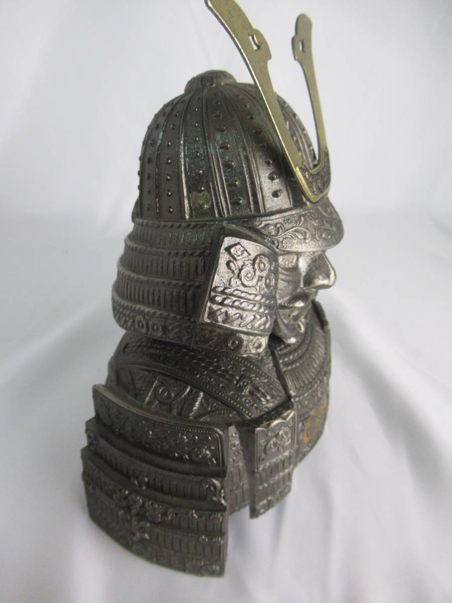 NIKKA G&G ニッカ ボトルキャップ 鎧 甲冑 武将 #D436