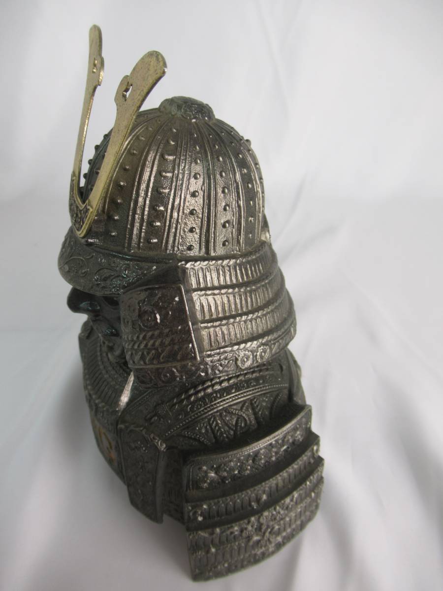 NIKKA G&G ニッカ ボトルキャップ 鎧 甲冑 武将 #D436