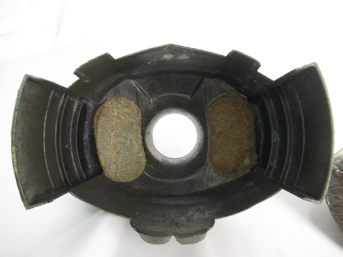 NIKKA G&G ニッカ ボトルキャップ 鎧 甲冑 武将 #D436