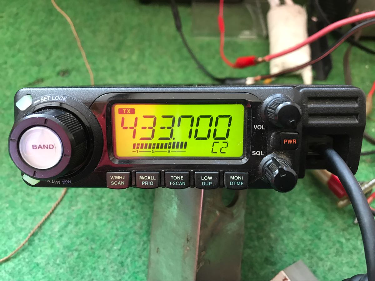 アイコム IC-208D 50w アマチュア無線機　アマチュア無線 アイコム ICOM IC 208 50w アマチュア無線機 IC-208D 【公式通販】