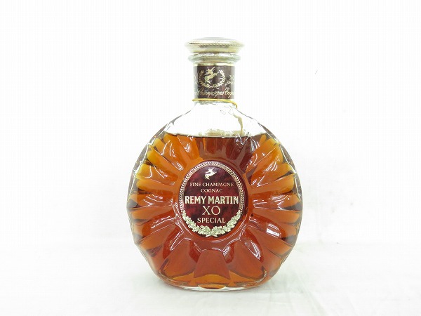 飲料・酒 REMY MARTIN XO SPECIAL ブランデー 箱付き