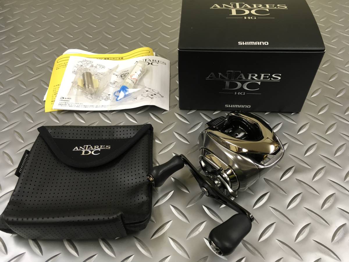 ☆シマノ 16 アンタレス DC HG 右 ライト 中古☆ ,◎中古です