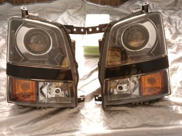ワゴンR MH21S RR HID ヘッドライト スズキ 純正 左右 MH22S 0 mh21s