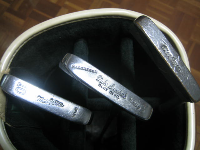 ▼▲ Mac Ben Hogan 他2本 ／ まとめて３本！！▲▼