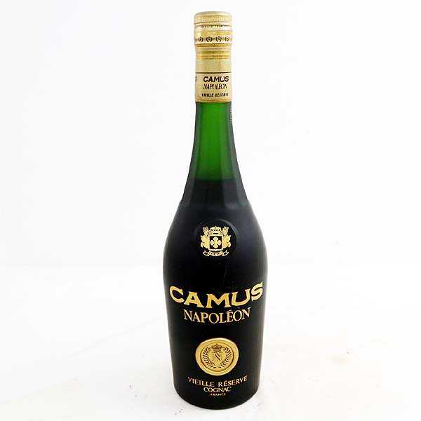 ☆古酒 CAMUS(カミュ) ナポレオン ヴィエイユリザーヴ N7K1014