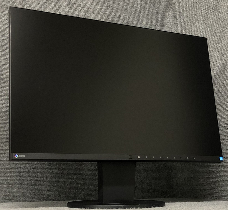 使用時間2H EIZO 24.1インチワイド液晶モニタ FlaxScan EV2455