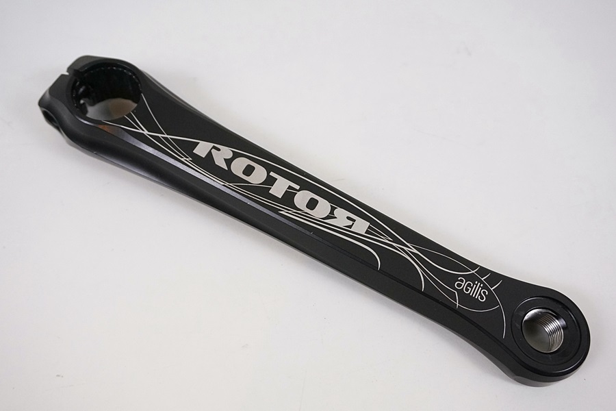 ローター ROTOR アギリス AGILIS クランク 170mm スピンドル 24mm