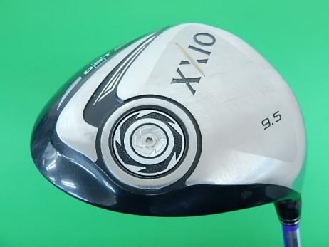 1円～!　D[57574]ダンロップ ゼクシオ2016モデル/アッタスＧ７6/S/9.5