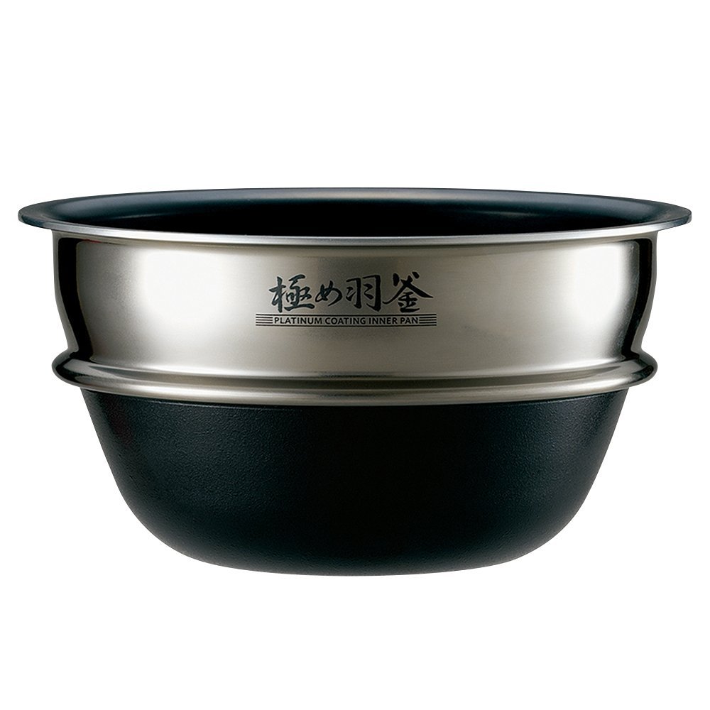 象印 ZOJIRUSHI NP-QB06 極め炊き 圧力IH式炊飯器 極め羽釜 2019年製