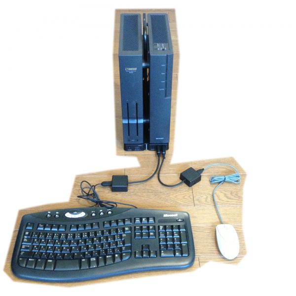 即決送料無料】X68000へUSBマウスを接続する変換器 X68000でUSBマウス