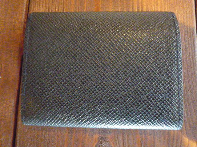 ★ルイ・ヴィトン　アンヴェロップ・カルト ドゥ ヴィジット　名刺入れ　エピ　美品★中古 カードケース アンヴェロップ・カルト ドゥ VUITTON 中古・古着通販LOUIS M64595ルイヴィトン