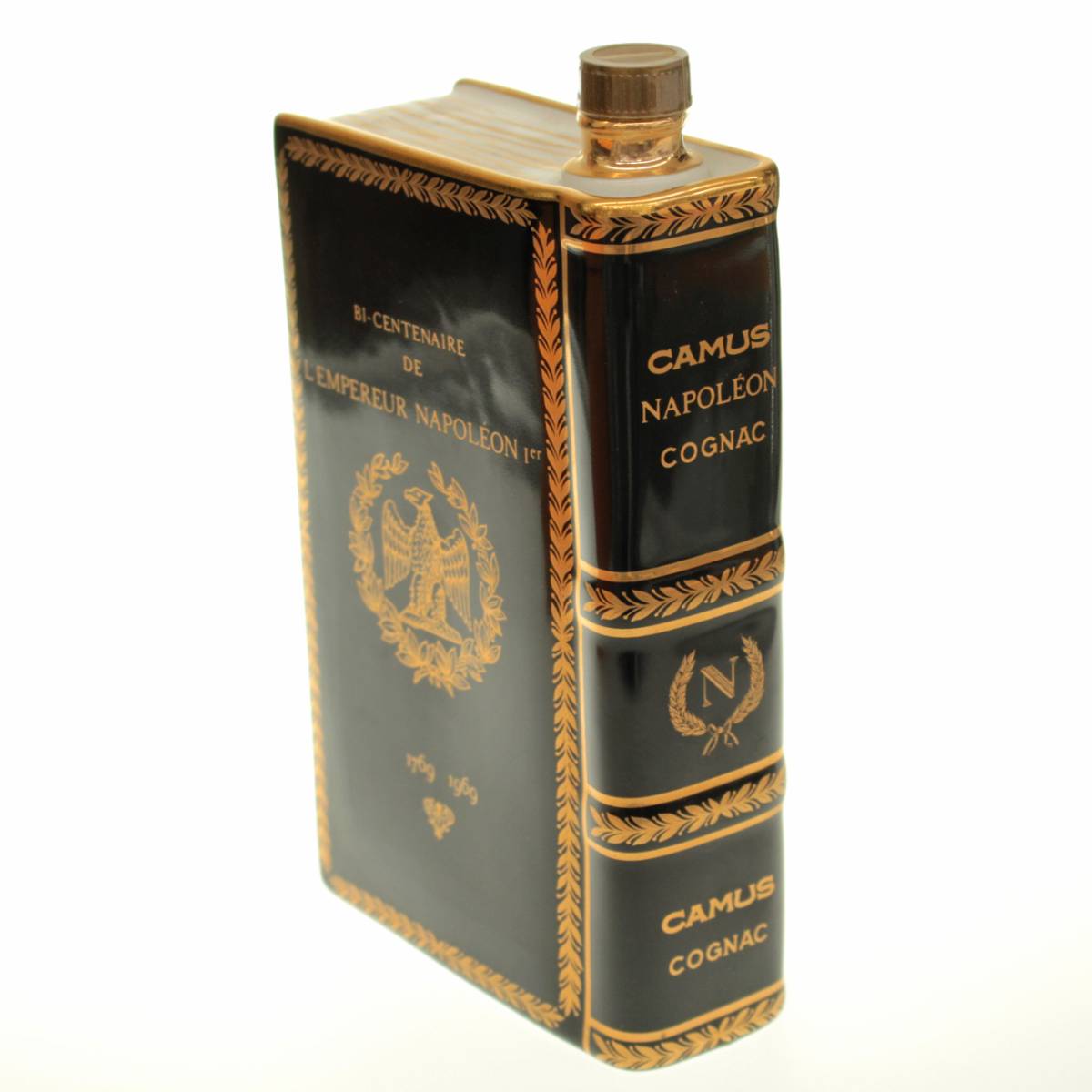CAMUS NAPOLEON ブランデー 専用ボックス付き 【公式通販】