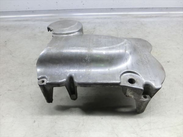 ks1207 カワサキ ゼファー750 ZR750C 92年モデル ZR750-C2 動画有 スプロケットカバー 純正品 【8】