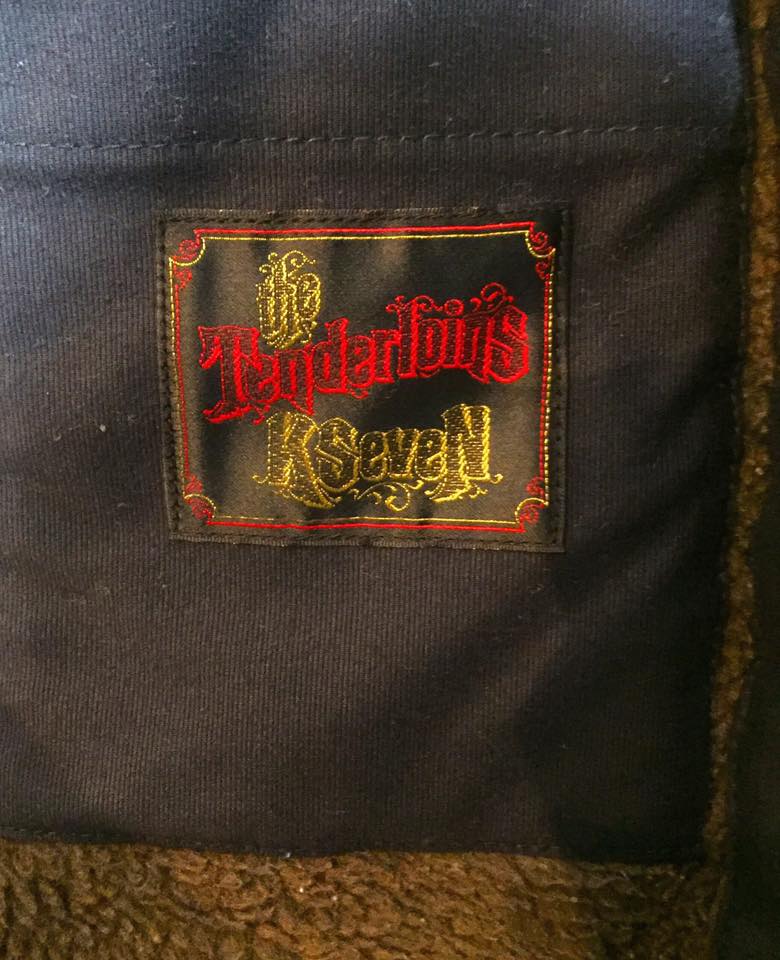 TENDERLOIN テンダーロイン デッキジャケット サイズM 紺 ネイビー T-1 JKT N-1