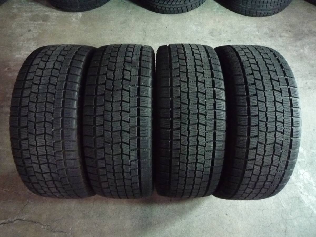 1円 超バリ溝 FALKEN ESPIA EPZ 215 45 17 4本 ファルケン エスピア