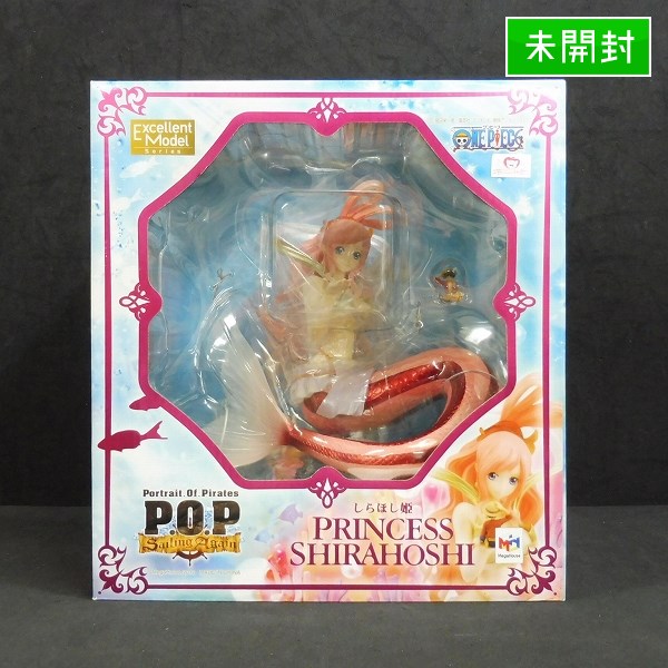 m S250c 未開封 P.O.P Sailing 未開封 P.O.P/POP Sailing Again サンジ