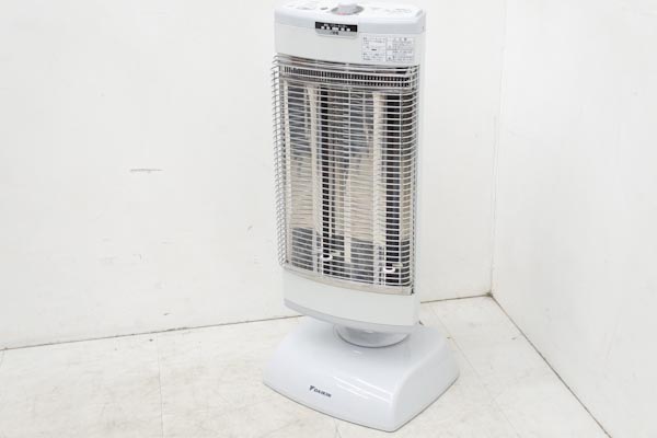ダイキン　セラムヒート　電気ストーブ　ERFT11RS ERFT11RS 電気ストーブ CERAMHEAT（セラムヒート） [シーズヒーター
