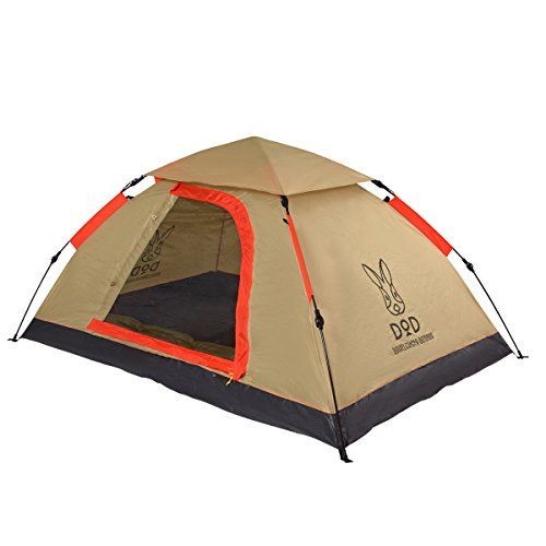DOD | T2-29 ワンタッチテント OUTDOOR TENTドッペルギャンガー 
