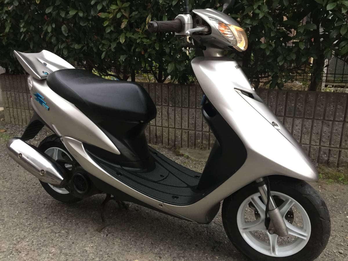 ヤマハ - | ZR ジョグZR エボリューション SA16J SA16Jの通販 走行距離 