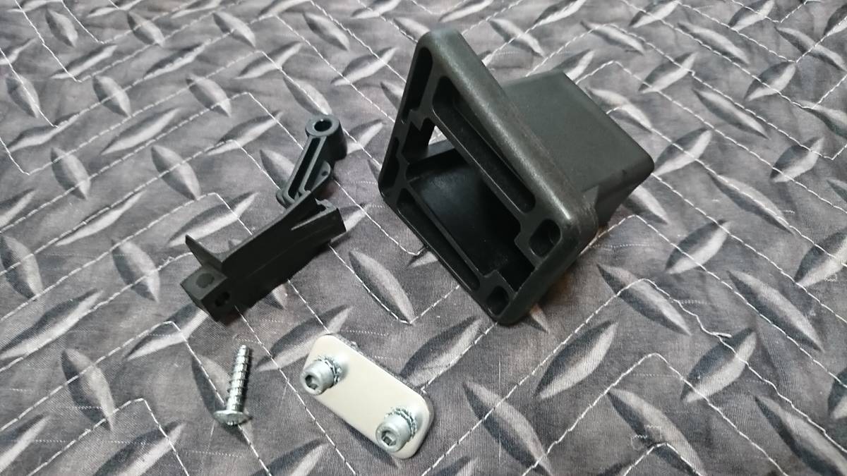 ブロンプトン純正　キャリアブロック