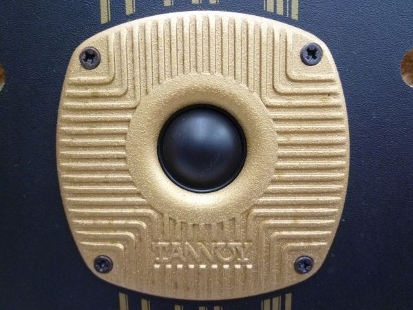 TANNOY E-10 スピーカー Eclipse タンノイ シリアル連番