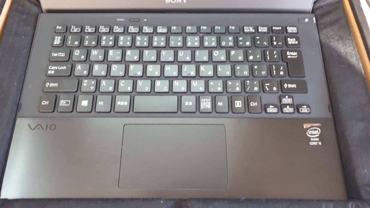 SONY VAIO Pro 11 Core i5 4GB SSD128GB 770g ⅳ Sony VAIO SVP112A2CN