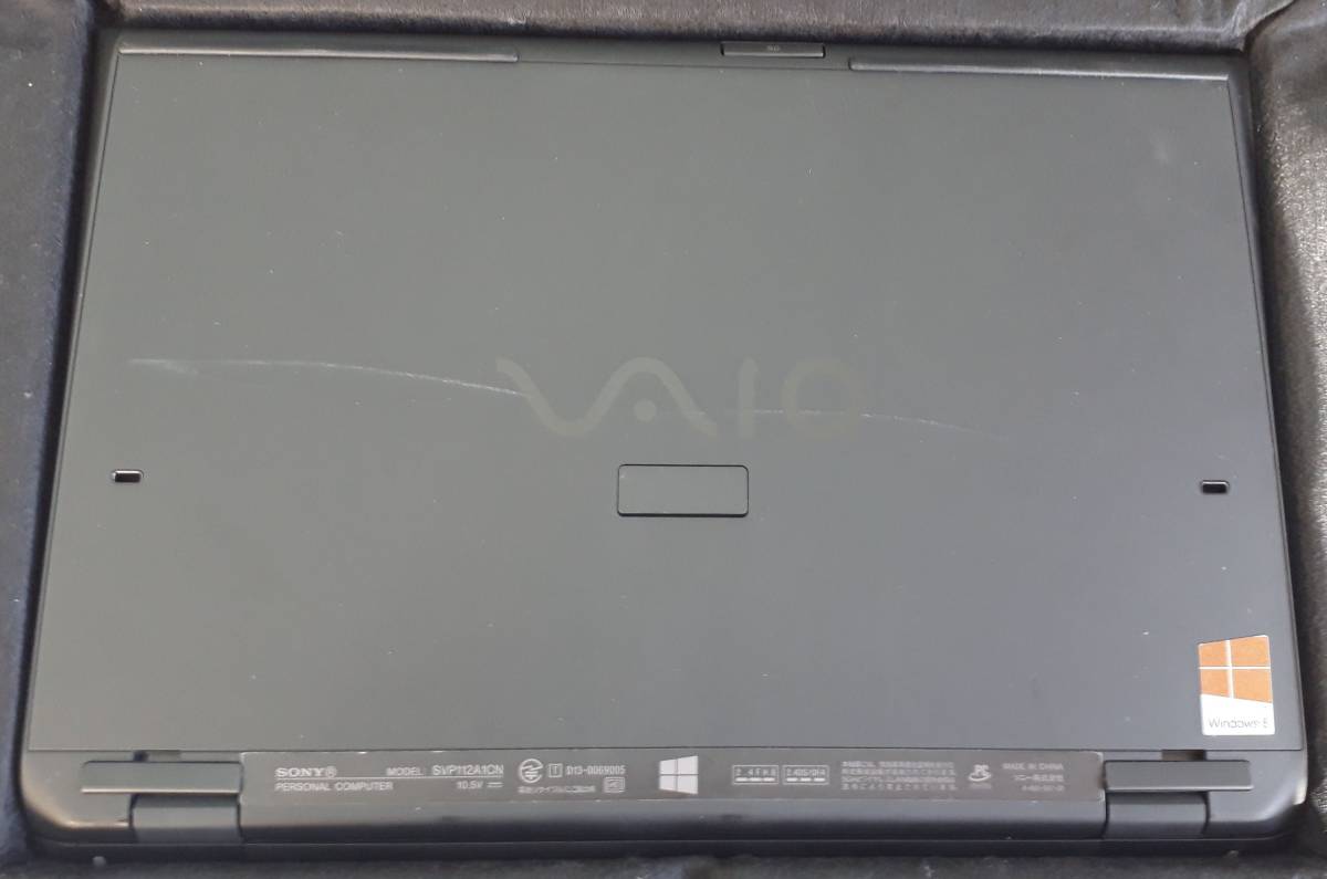 SONY VAIO Pro 11 Core i5 4GB SSD128GB 770g ⅳ Sony VAIO SVP112A2CN