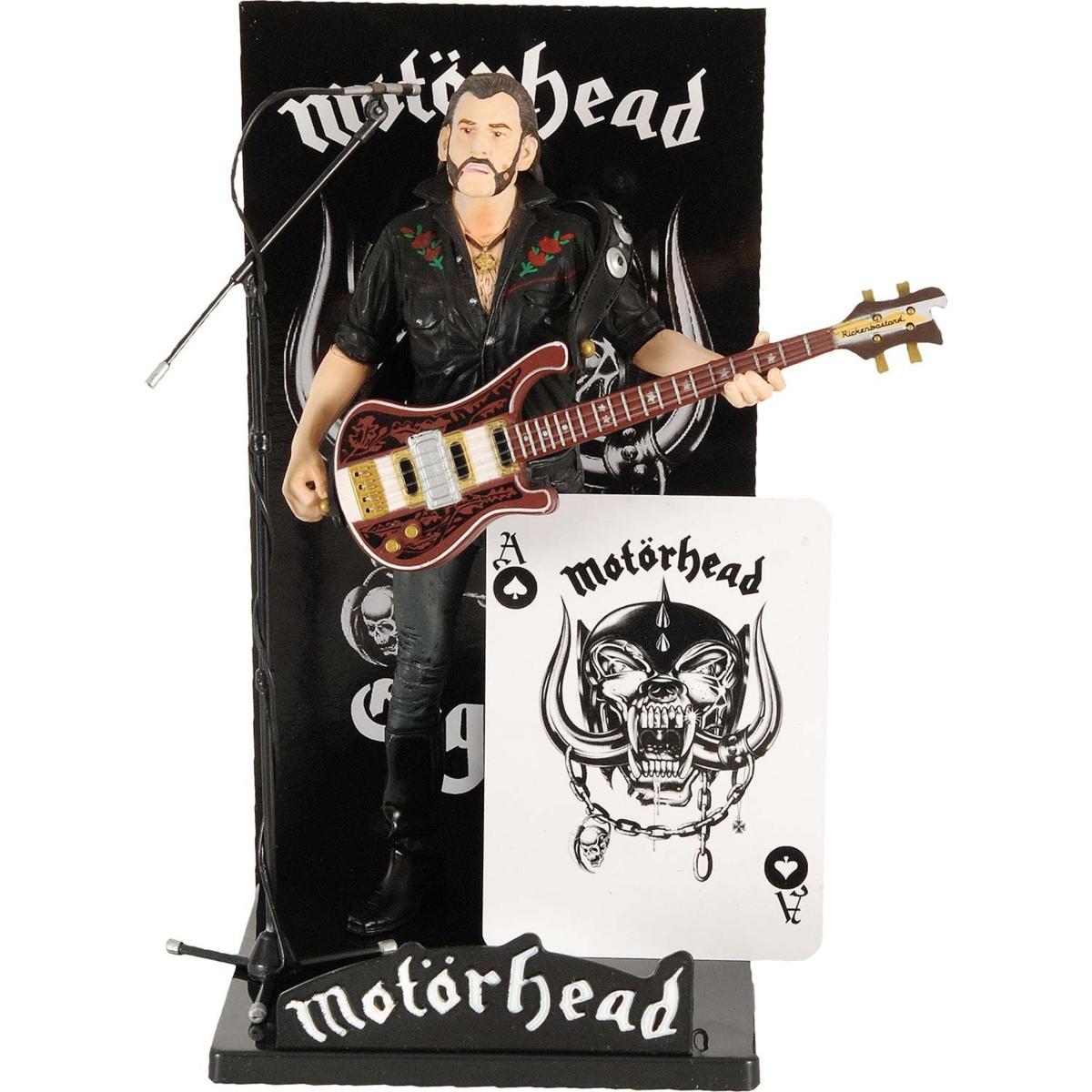S.H.Figuarts 長渕剛 ☆MOTORHEAD モーターヘッド Lemmy フィギュア 新品! レミー キル