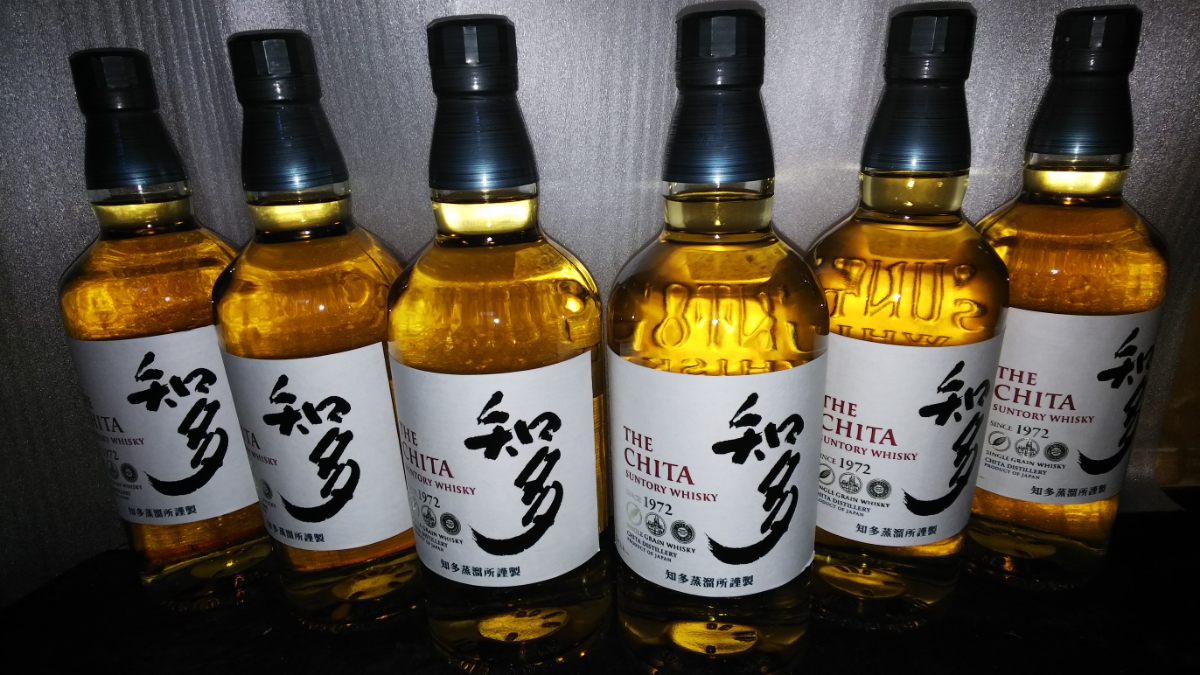 新品未開栓】サントリー知多 700ml 6本セット 【公式通販】