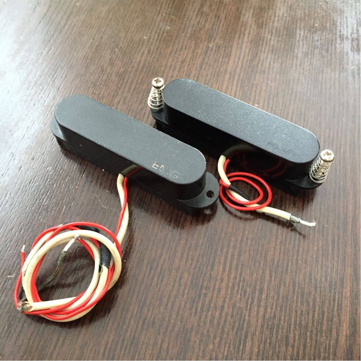 大人気，2025 EMG Pickup EMG-SA AOA AFA イーエムジー ピックアップ SA シングルコイル ノーチェック ジャンク扱い品(ピックアップ)｜売買されたオークション情報、yahooの商品情報をアーカイブ公開 - オークファ パーツ