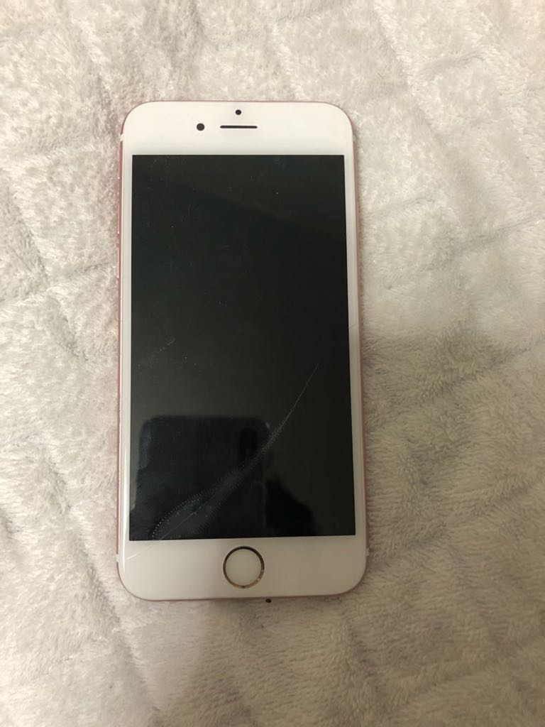 iPhone6s ローズゴールド simフリー 128GB ジャンク 【公式通販】