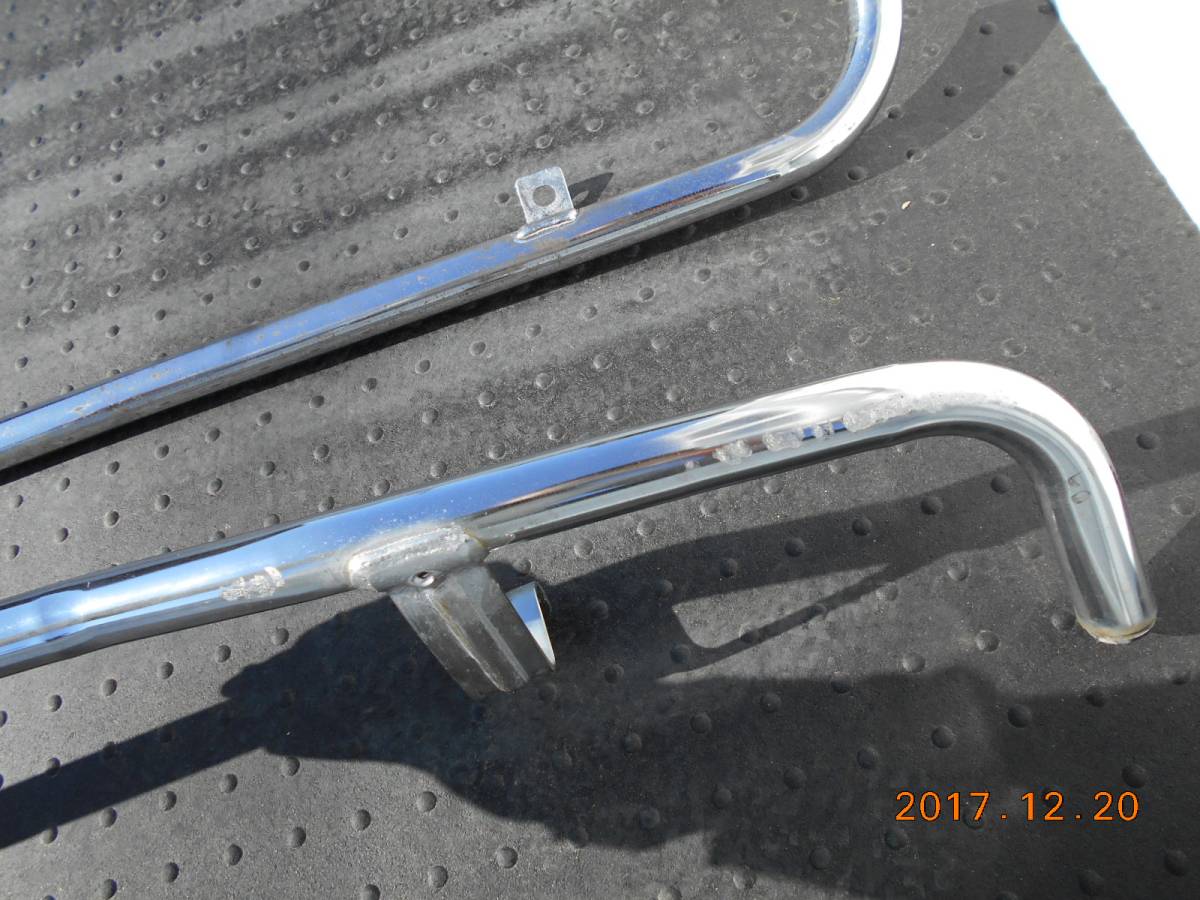 ☆ホンダ アクティストリート HH3HH4純正 バンパーガード 