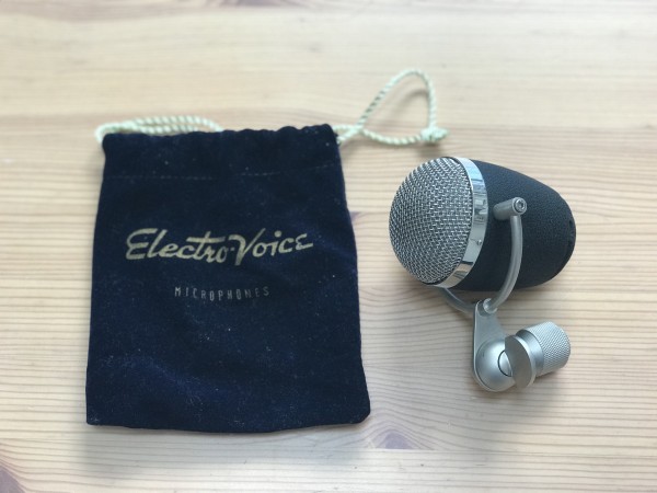 RAVEN ダイナミックマイク Raven Electro Voice BLUE Electro-Voice