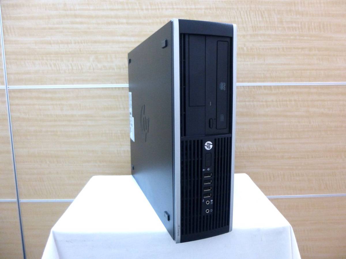 PC HP Compaq 6200 Pro 【Windows10 動作良好】hp Compaq 6200 Pro