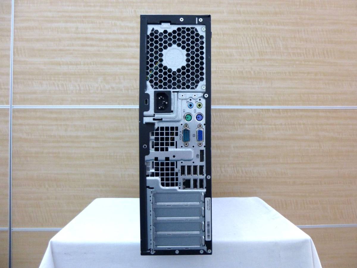 PC HP Compaq 6200 Pro 【Windows10 動作良好】hp Compaq 6200 Pro