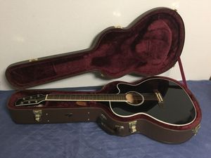 美品/貴重】TAKAMINE DMP751C エレアコ アコースティックギター