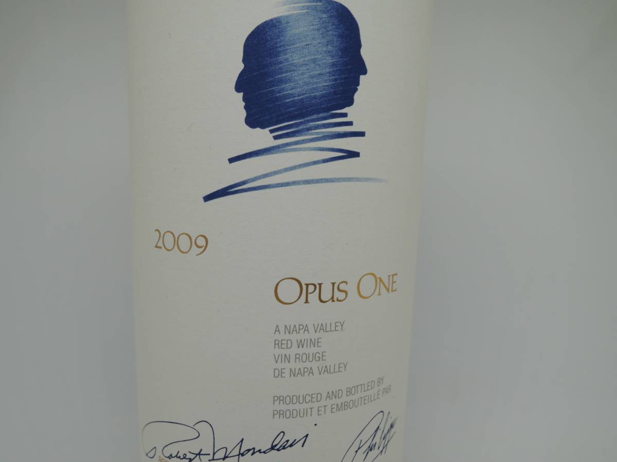 ONE 0 赤 ワイン オーパスワン 750ml 未開栓OPUS 14.5% 1 OPUS 1円～未開