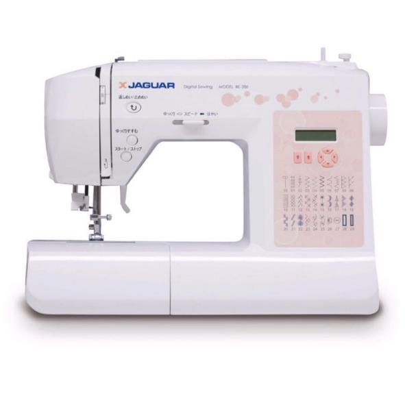 新品】JAGUAR ジャガー コンピューターミシン KC200