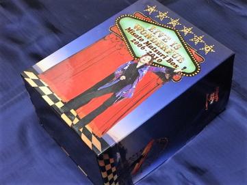 ■12Ｇ594　DVD　6枚入　渡辺美里　LIVE IS WONDERFUL　 Misato Matsuri Box 2006-2010　 美里祭り　フォトブック付　