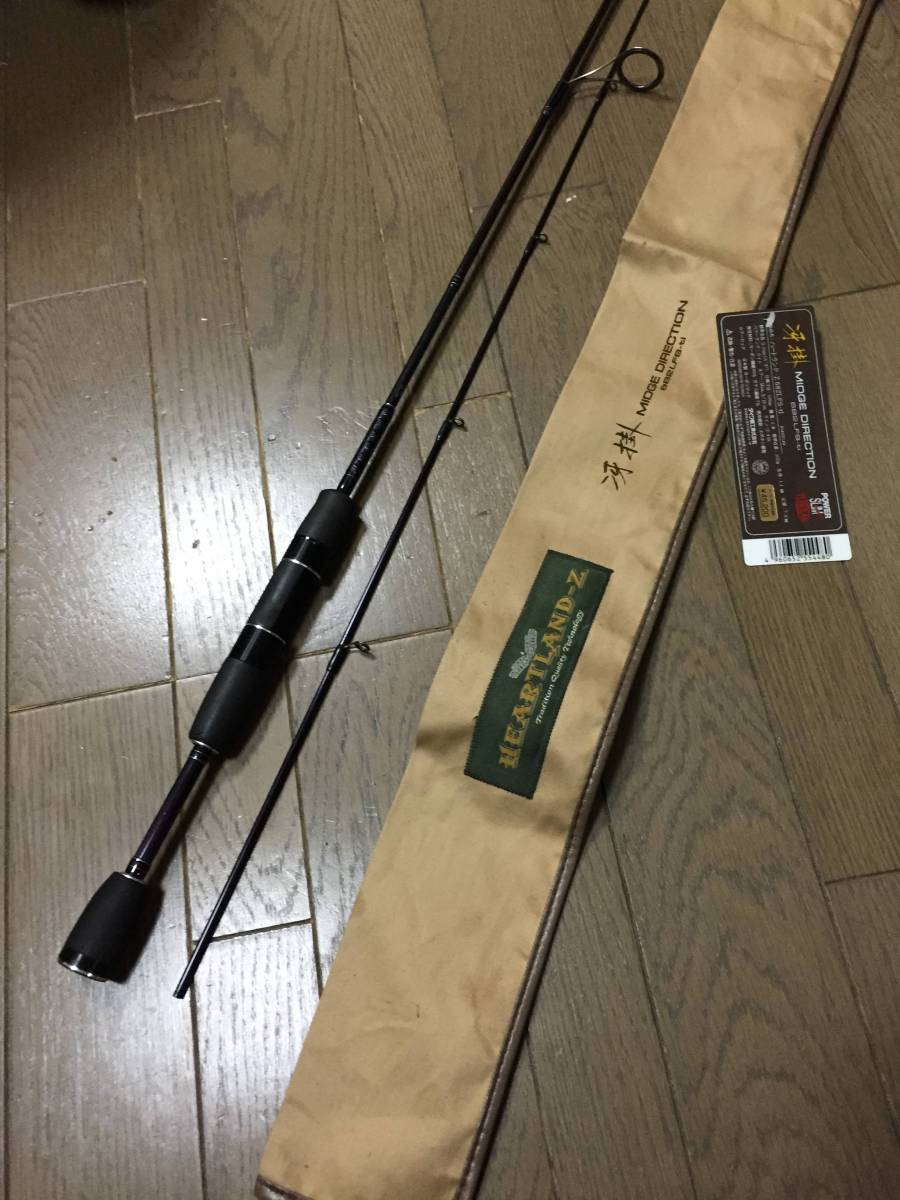14日まで出品。美品ダイワ 中古美品 ダイワ 冴掛ミッジ 14日まで出品。美品ダイワ 中古美品 ダイワ 冴掛ミッジ